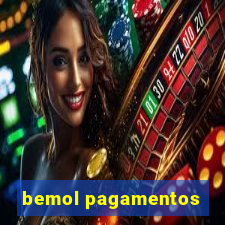 bemol pagamentos